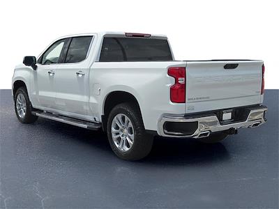 2025 Chevrolet Silverado 1500 Crew Cab 4x4 Pickup for sale #11936 - photo 2
