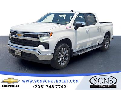 2025 Chevrolet Silverado 1500 Crew Cab 4x4 Pickup for sale #11941 - photo 1