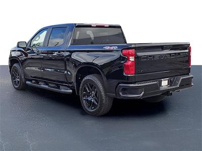 2025 Chevrolet Silverado 1500 Crew Cab 4x4 Pickup for sale #11962 - photo 2