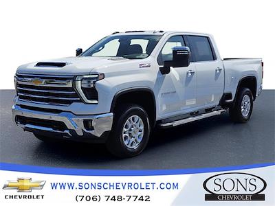 2025 Chevrolet Silverado 2500 Crew Cab 4x4 Pickup for sale #11963 - photo 1