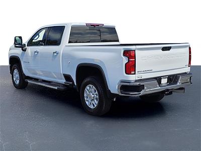 2025 Chevrolet Silverado 2500 Crew Cab 4x4 Pickup for sale #11963 - photo 2