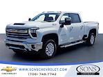 2025 Chevrolet Silverado 2500 Crew Cab 4x4 Pickup for sale #11963 - photo 1