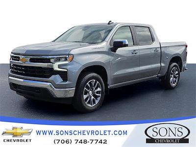 2025 Chevrolet Silverado 1500 Crew Cab 4x4 Pickup for sale #11967 - photo 1