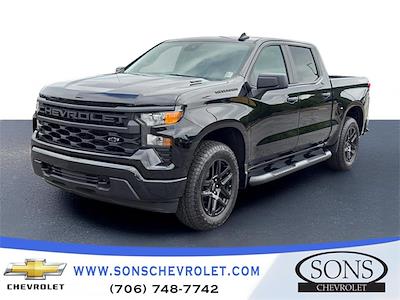 2025 Chevrolet Silverado 1500 Crew Cab 4x4 Pickup for sale #11968 - photo 1