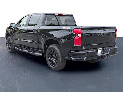 2025 Chevrolet Silverado 1500 Crew Cab 4x4 Pickup for sale #11968 - photo 2