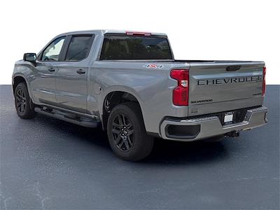 2025 Chevrolet Silverado 1500 Crew Cab 4x4 Pickup for sale #11970 - photo 2