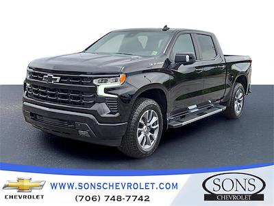 2025 Chevrolet Silverado 1500 Crew Cab 4x4 Pickup for sale #11971 - photo 1