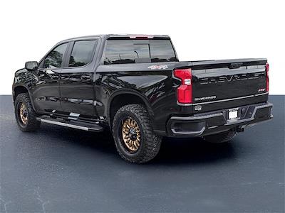 2025 Chevrolet Silverado 1500 Crew Cab 4x4 Pickup for sale #11971 - photo 2