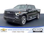 2025 Chevrolet Silverado 1500 Crew Cab 4x4 Pickup for sale #11971 - photo 1