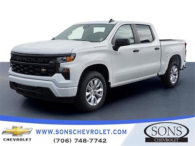 2025 Chevrolet Silverado 1500 Crew Cab 4x4 Pickup for sale #11972 - photo 1