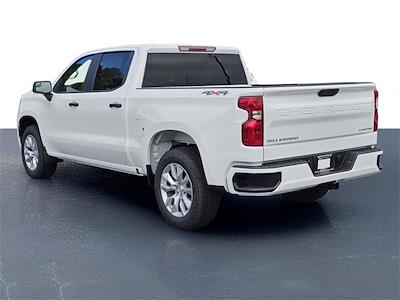 2025 Chevrolet Silverado 1500 Crew Cab 4x4 Pickup for sale #11972 - photo 2