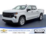 2025 Chevrolet Silverado 1500 Crew Cab 4x4 Pickup for sale #11972 - photo 1