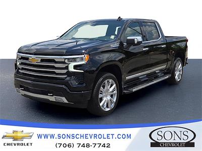 2025 Chevrolet Silverado 1500 Crew Cab 4x4 Pickup for sale #11973 - photo 1
