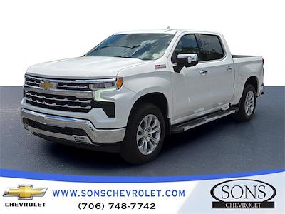2025 Chevrolet Silverado 1500 Crew Cab 4x4 Pickup for sale #11974 - photo 1