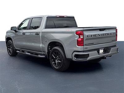 2025 Chevrolet Silverado 1500 Crew Cab 4x4 Pickup for sale #11978 - photo 2