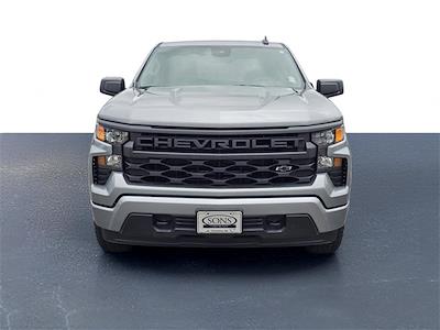New 2025 Chevrolet Silverado 1500 Custom Crew Cab 4x4 Pickup for sale #11978 - photo 2