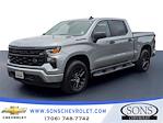 New 2025 Chevrolet Silverado 1500 Custom Crew Cab 4x4 Pickup for sale #11978 - photo 1
