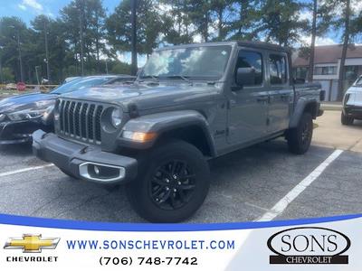 2022 Jeep Gladiator Crew Cab 4x4 Pickup for sale #11979G - photo 1