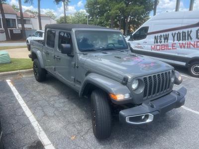 2022 Jeep Gladiator Crew Cab 4x4 Pickup for sale #11979G - photo 2
