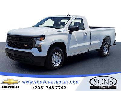2025 Chevrolet Silverado 1500 Regular Cab 4x2 Pickup for sale #11980 - photo 1