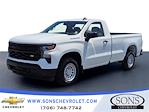 2025 Chevrolet Silverado 1500 Regular Cab 4x2 Pickup for sale #11980 - photo 1