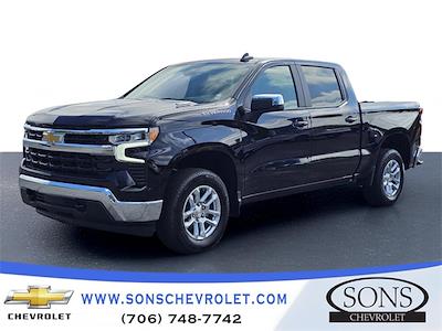 2025 Chevrolet Silverado 1500 Crew Cab 4x4 Pickup for sale #11981 - photo 1