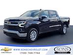 2025 Chevrolet Silverado 1500 Crew Cab 4x4 Pickup for sale #11981 - photo 1