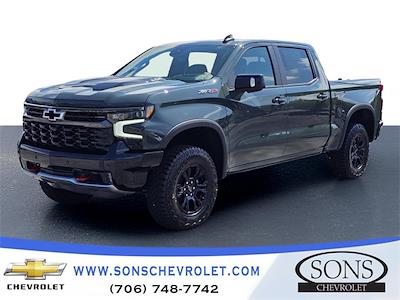 2025 Chevrolet Silverado 1500 Crew Cab 4x4 Pickup for sale #11982 - photo 1
