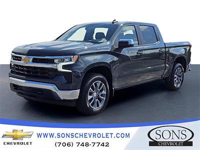 2025 Chevrolet Silverado 1500 Crew Cab 4x4 Pickup for sale #11984 - photo 1