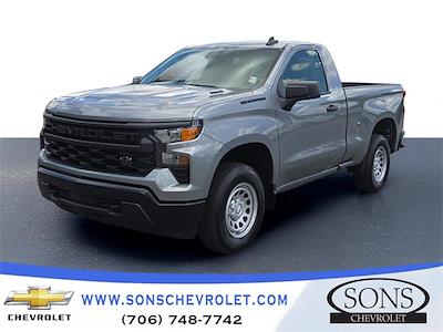 2025 Chevrolet Silverado 1500 Regular Cab 4x4 Pickup for sale #11990 - photo 1