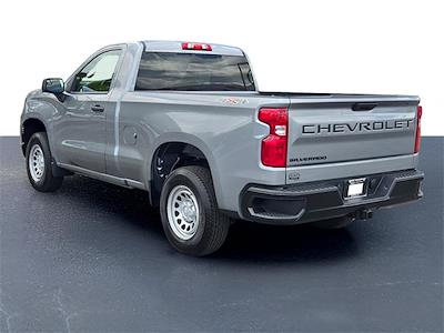 2025 Chevrolet Silverado 1500 Regular Cab 4x4 Pickup for sale #11990 - photo 2
