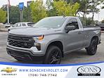 2025 Chevrolet Silverado 1500 Regular Cab 4x4 Pickup for sale #11990 - photo 1