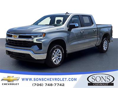 2025 Chevrolet Silverado 1500 Crew Cab 4x4 Pickup for sale #11993 - photo 1