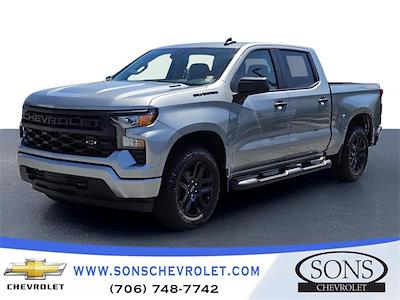 2025 Chevrolet Silverado 1500 Crew Cab 4x2 Pickup for sale #11994 - photo 1