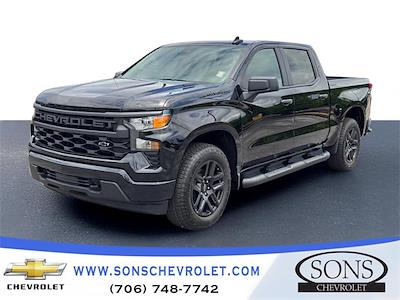 2025 Chevrolet Silverado 1500 Crew Cab 4x2 Pickup for sale #11995 - photo 1
