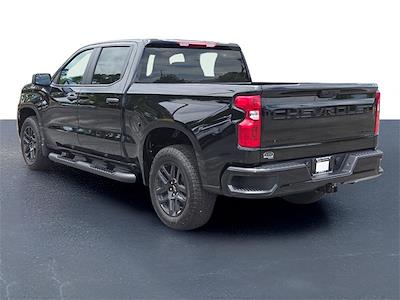 2025 Chevrolet Silverado 1500 Crew Cab 4x2 Pickup for sale #11995 - photo 2