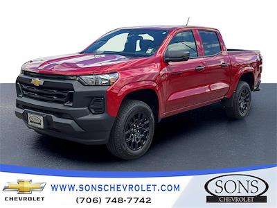 2025 Chevrolet Colorado Crew Cab 4x2 Pickup for sale #12001 - photo 1