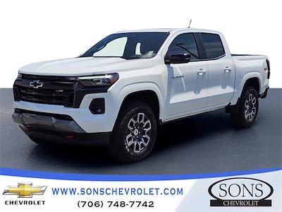 2025 Chevrolet Colorado Crew Cab 4x4 Pickup for sale #12002 - photo 1