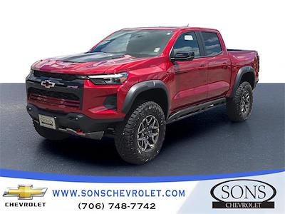 2025 Chevrolet Colorado Crew Cab 4x4 Pickup for sale #12005 - photo 1