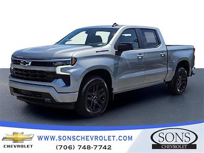 2025 Chevrolet Silverado 1500 Crew Cab 4x2 Pickup for sale #12006 - photo 1