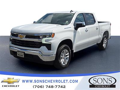 2025 Chevrolet Silverado 1500 Crew Cab 4x4 Pickup for sale #12008 - photo 1