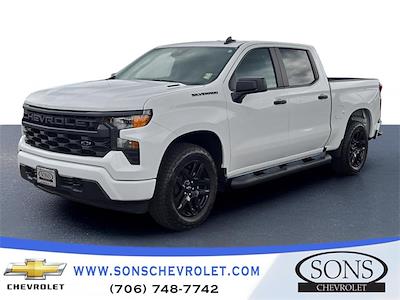 2025 Chevrolet Silverado 1500 Crew Cab 4x2 Pickup for sale #12009 - photo 1