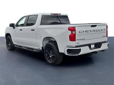 2025 Chevrolet Silverado 1500 Crew Cab 4x2 Pickup for sale #12009 - photo 2