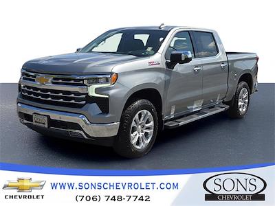 2025 Chevrolet Silverado 1500 Crew Cab 4x4 Pickup for sale #12012 - photo 1