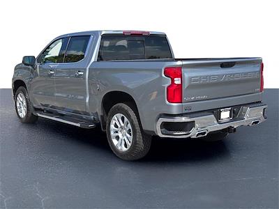 2025 Chevrolet Silverado 1500 Crew Cab 4x4 Pickup for sale #12012 - photo 2