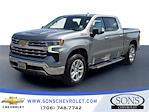 New 2025 Chevrolet Silverado 1500 LTZ Crew Cab 4x4 Pickup for sale #12012 - photo 1