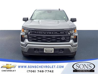 2025 Chevrolet Silverado 1500 Crew Cab 4x4 Pickup for sale #12013 - photo 1