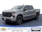 2025 Chevrolet Silverado 1500 Crew Cab 4x4 Pickup for sale #12013 - photo 1