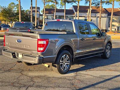 2022 Ford F-150 SuperCrew Cab RWD Pickup for sale #12013A - photo 2