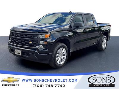2025 Chevrolet Silverado 1500 Crew Cab 4x2 Pickup for sale #12021 - photo 1